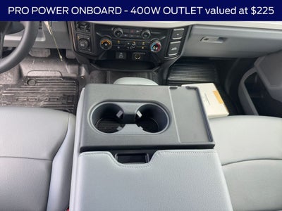 2026 Ford F-550SD XL DRW 660A