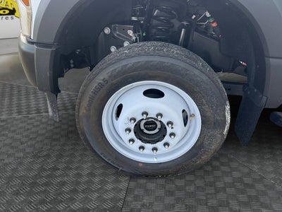 2026 Ford F-550SD XL DRW 660A