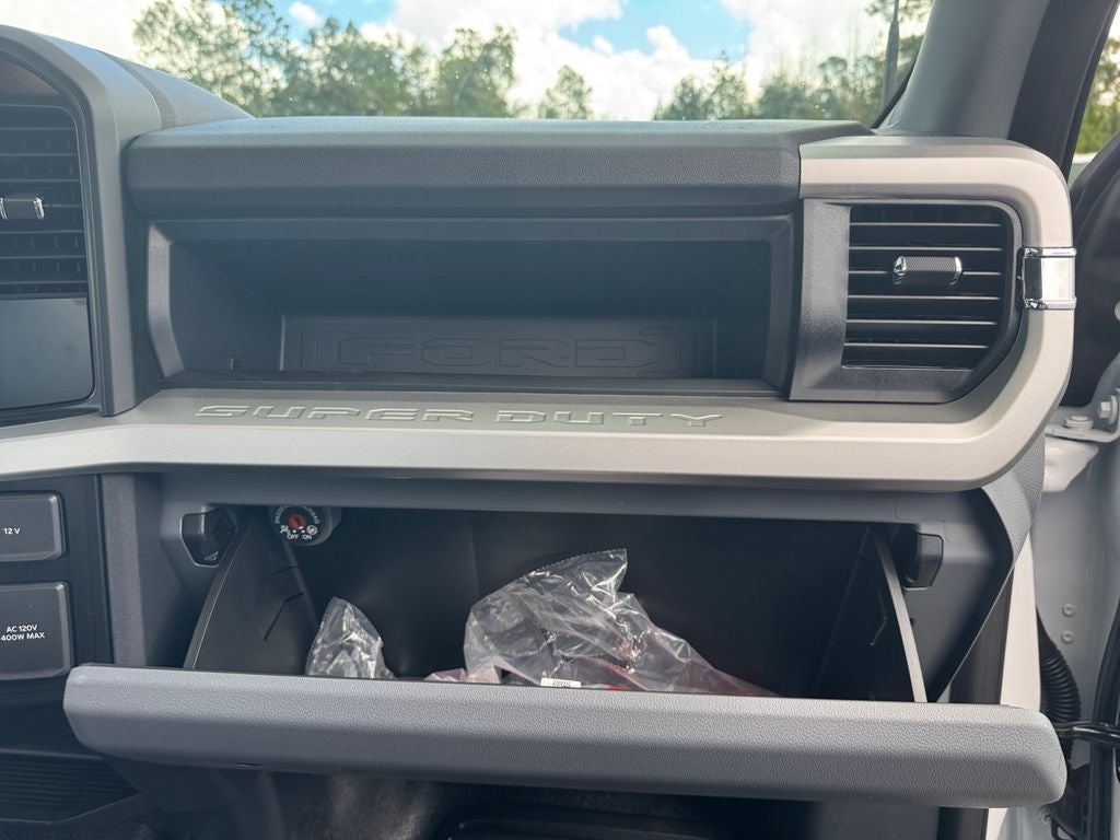 2026 Ford F-550SD XL DRW 660A