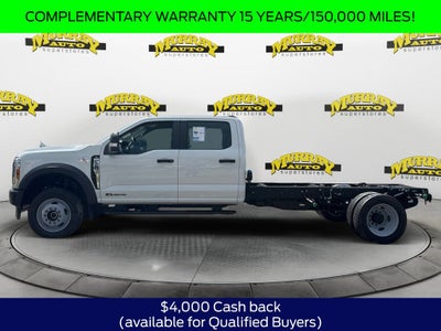2026 Ford F-550SD XL DRW 660A
