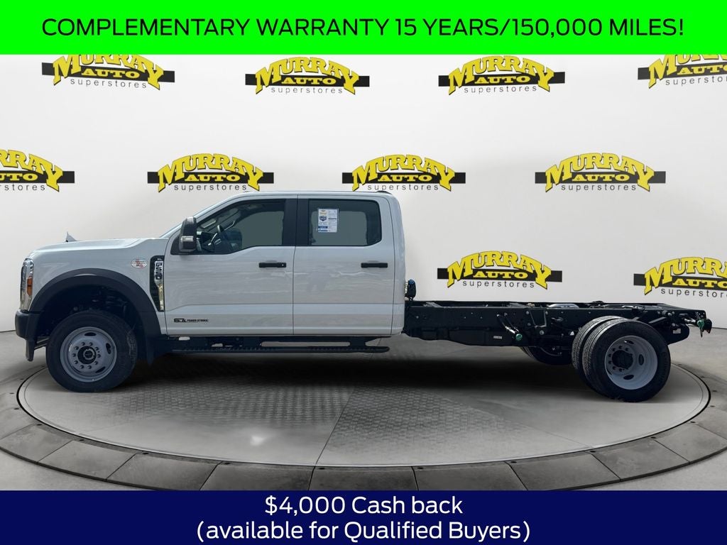 2026 Ford F-550SD XL DRW 660A