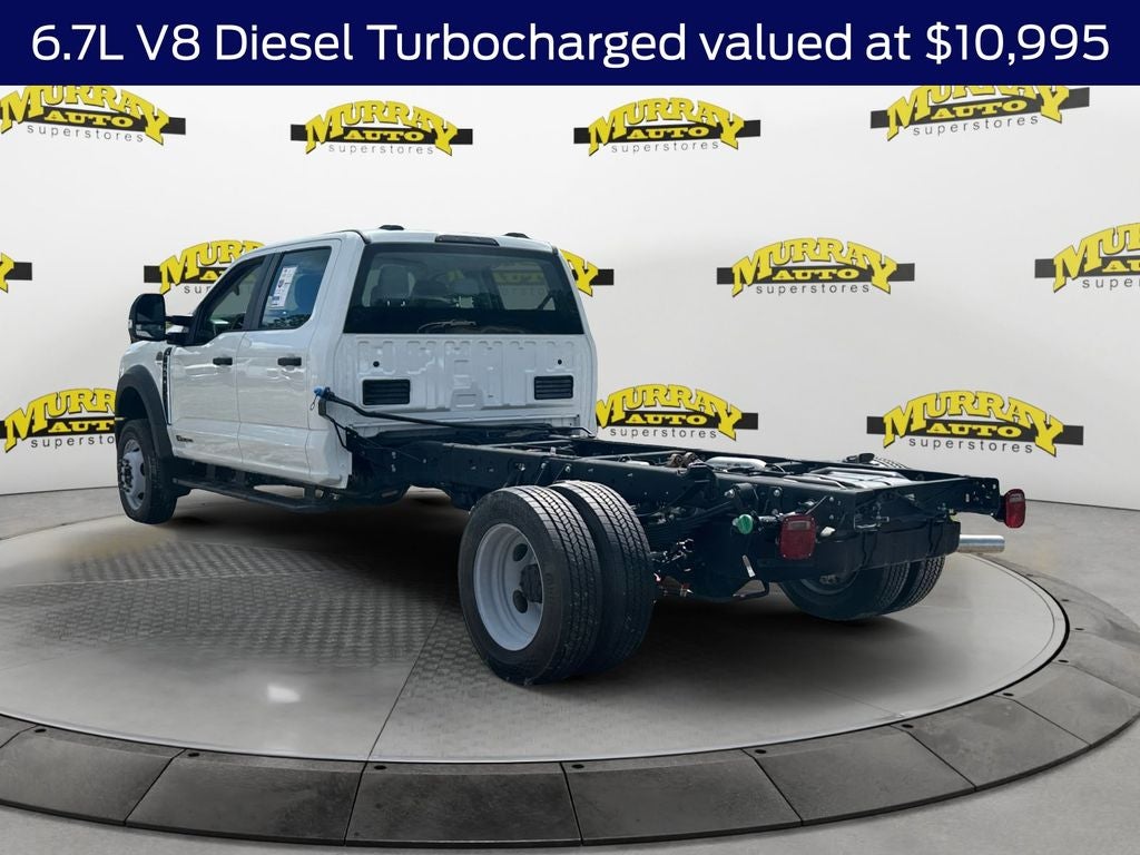 2026 Ford F-550SD XL DRW 660A
