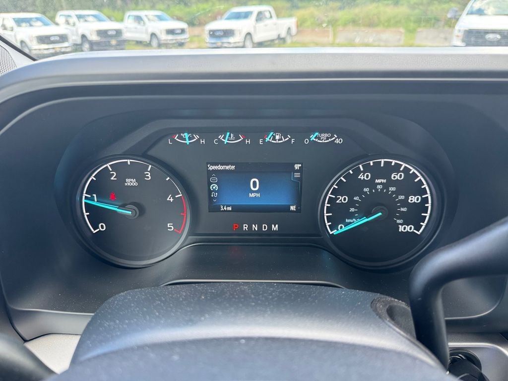 2026 Ford F-550SD XL DRW 660A