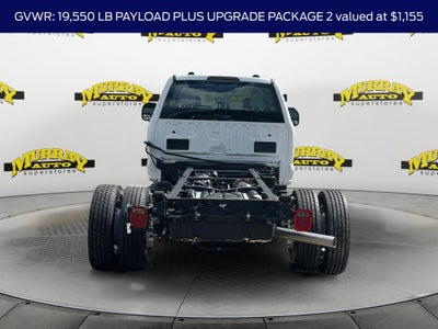 2026 Ford F-550SD XL DRW 660A