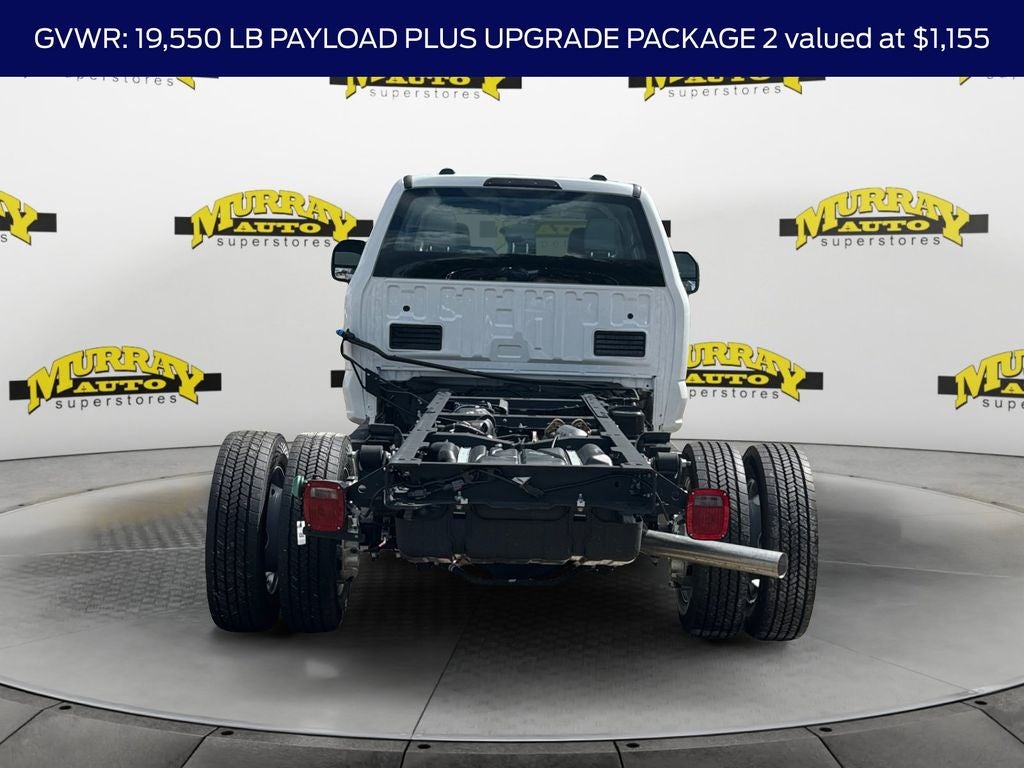 2026 Ford F-550SD XL DRW 660A
