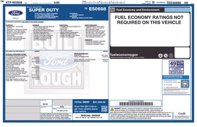 2026 Ford F-550SD XL DRW 660A