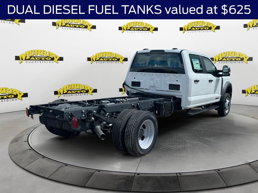 2026 Ford F-550SD XL DRW 660A