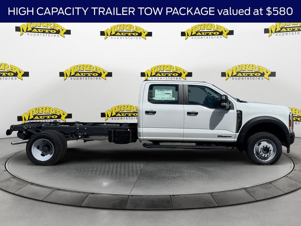 2026 Ford F-550SD XL DRW 660A
