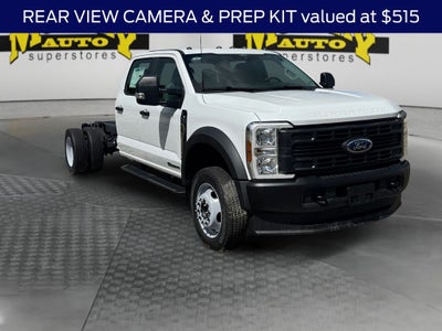2026 Ford F-550SD XL DRW 660A