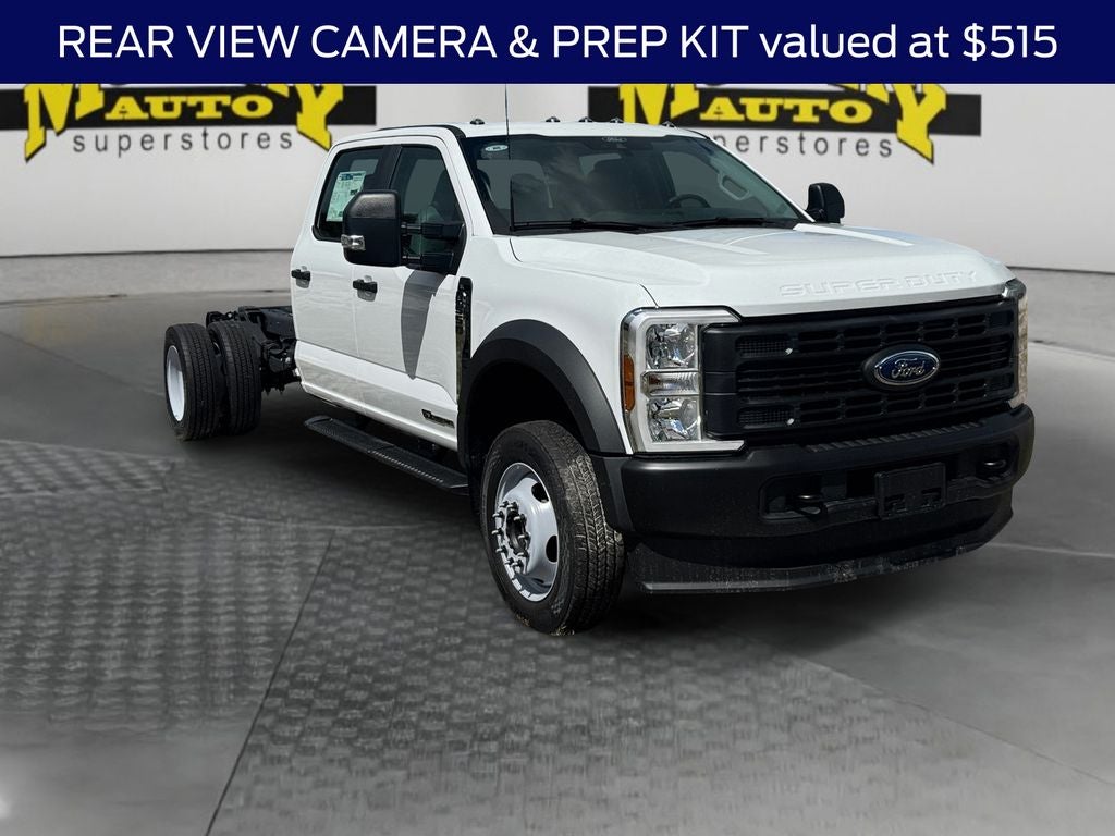 2026 Ford F-550SD XL DRW 660A