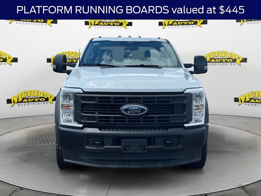 2026 Ford F-550SD XL DRW 660A