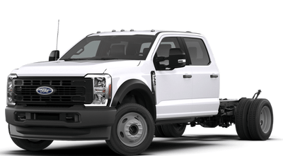2026 Ford F-550SD XL DRW 660A