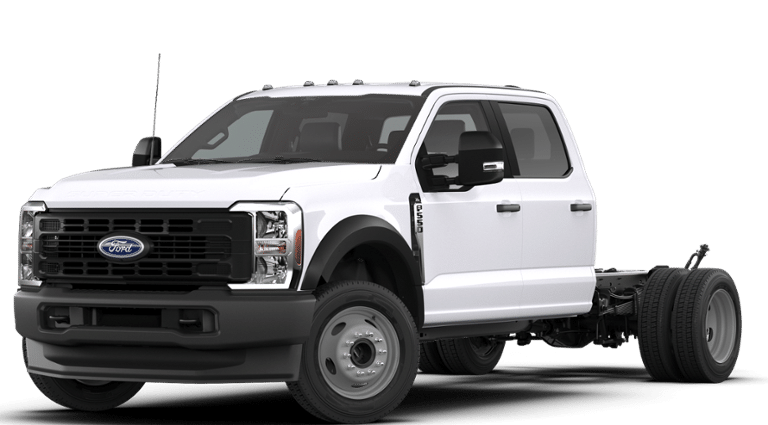 2026 Ford F-550SD XL DRW 660A