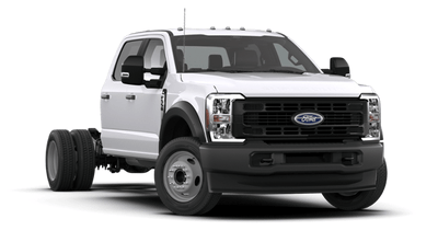 2026 Ford F-550SD XL DRW 660A