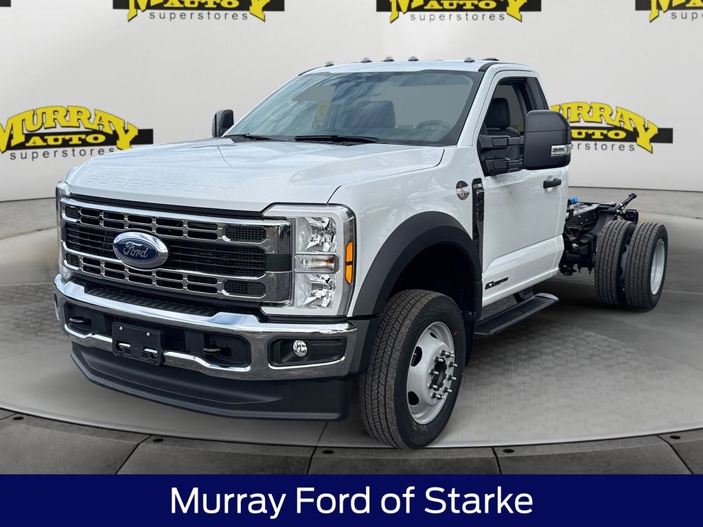 2026 Ford F-450SD XL DRW 650A