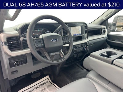 2026 Ford F-450SD XL DRW 650A