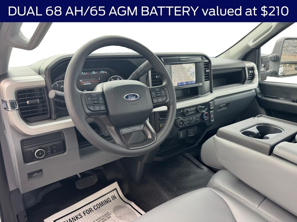 2026 Ford F-450SD XL DRW 650A