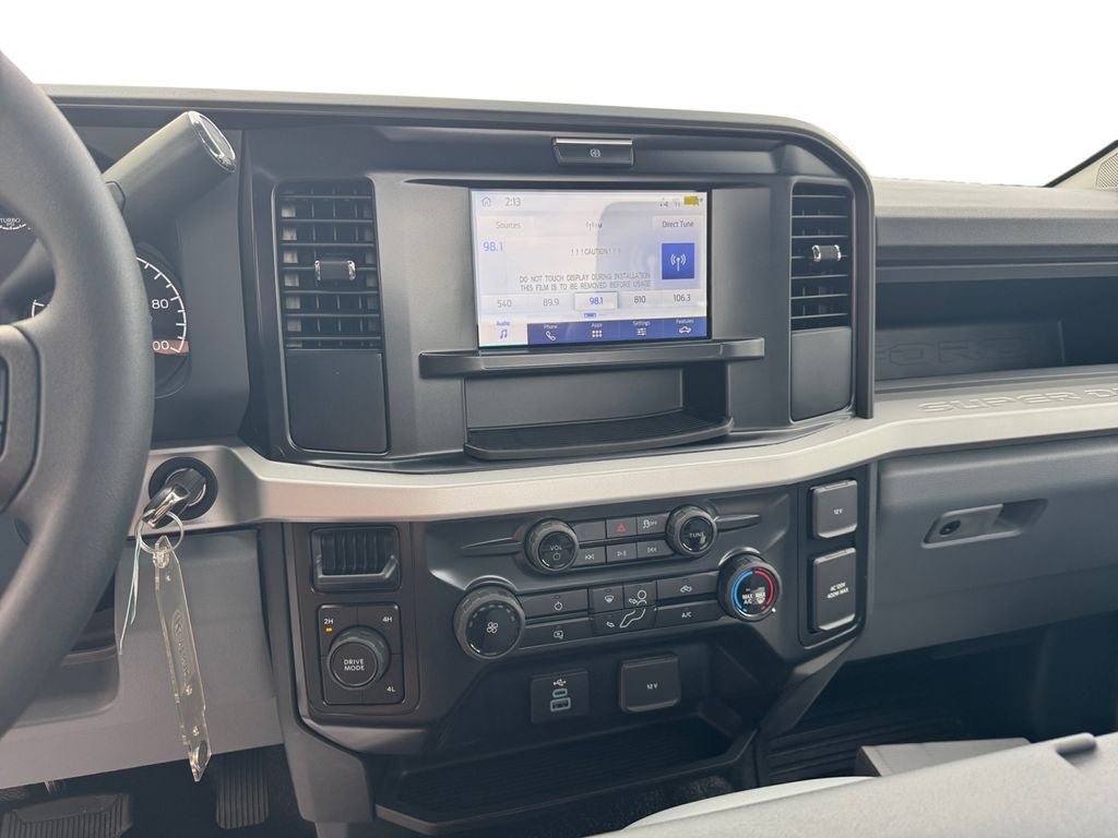 2026 Ford F-450SD XL DRW 650A