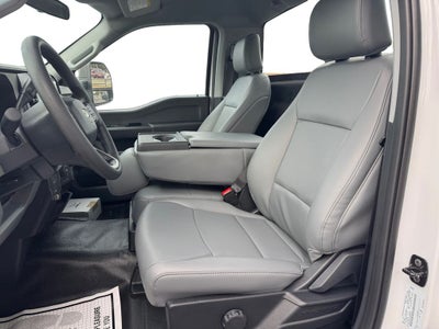 2026 Ford F-450SD XL DRW 650A