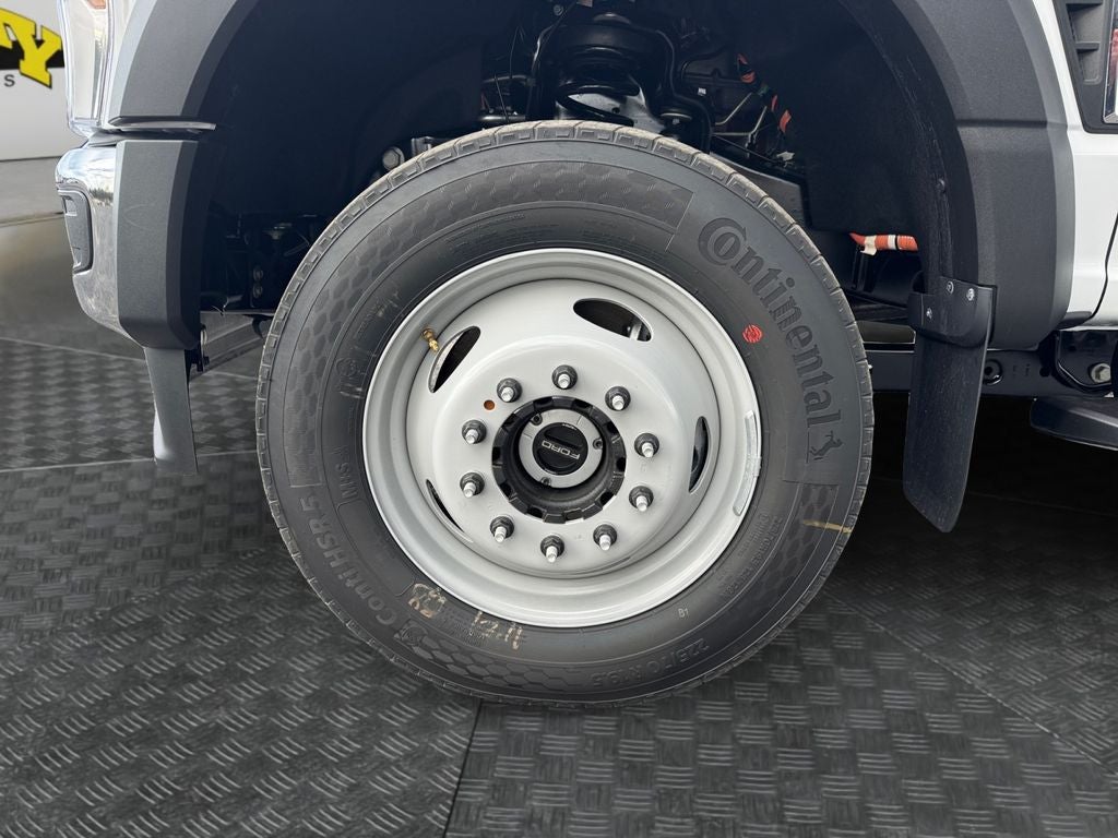 2026 Ford F-450SD XL DRW 650A
