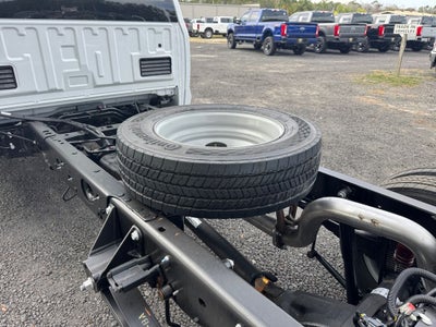 2026 Ford F-450SD XL DRW 650A