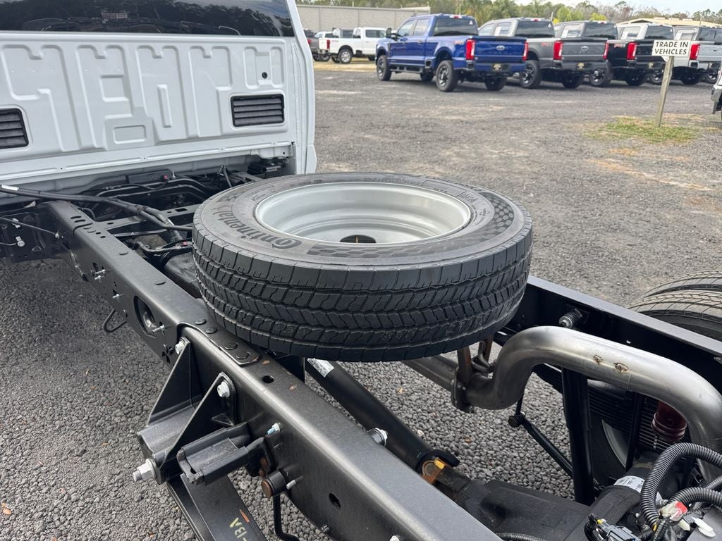 2026 Ford F-450SD XL DRW 650A