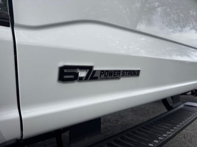 2026 Ford F-450SD XL DRW 650A