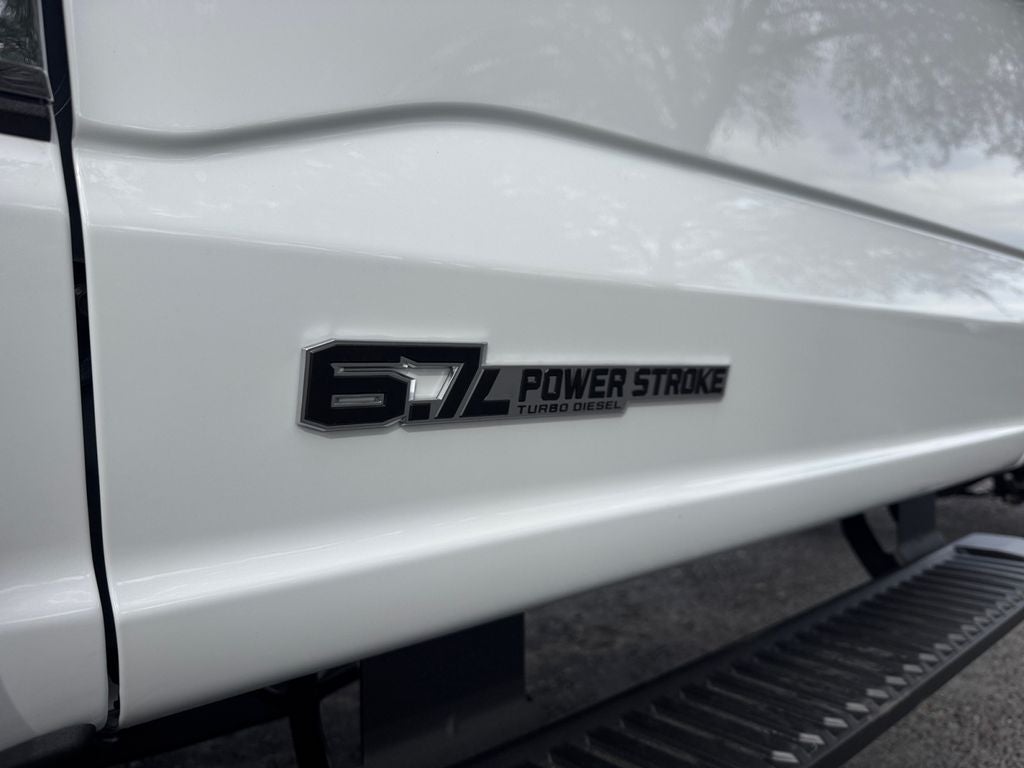 2026 Ford F-450SD XL DRW 650A