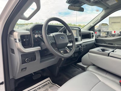 2026 Ford F-450SD XL DRW 650A