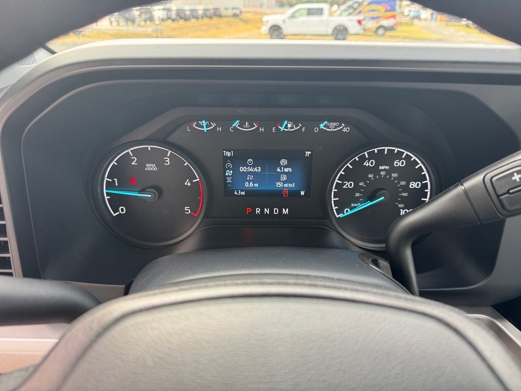 2026 Ford F-450SD XL DRW 650A