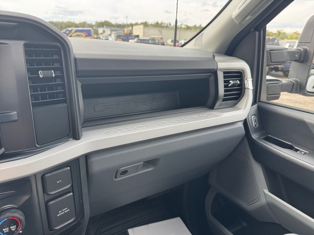 2026 Ford F-450SD XL DRW 650A