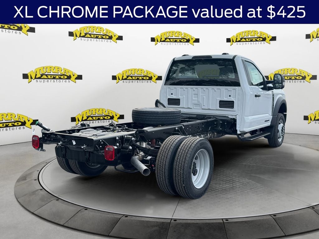 2026 Ford F-450SD XL DRW 650A