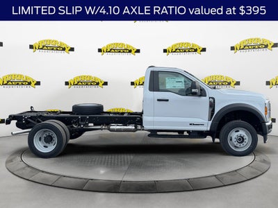 2026 Ford F-450SD XL DRW 650A