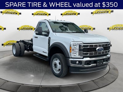 2026 Ford F-450SD XL DRW 650A