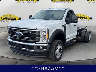 2026 Ford F-450SD XL DRW 650A