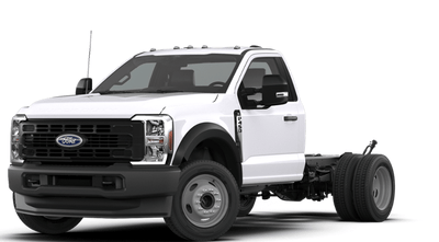2026 Ford F-450SD XL DRW 650A