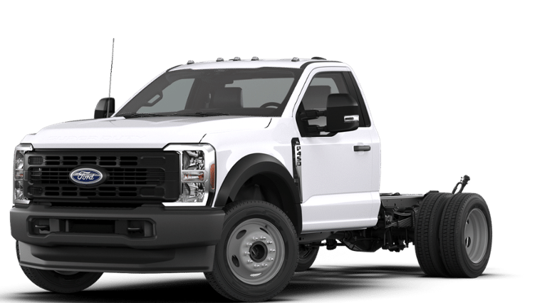 2026 Ford F-450SD XL DRW 650A