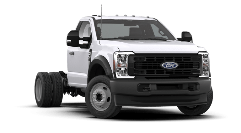 2026 Ford F-450SD XL DRW 650A