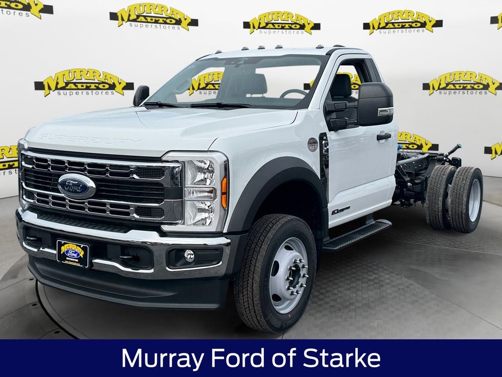 2026 Ford F-450SD XL DRW 650A