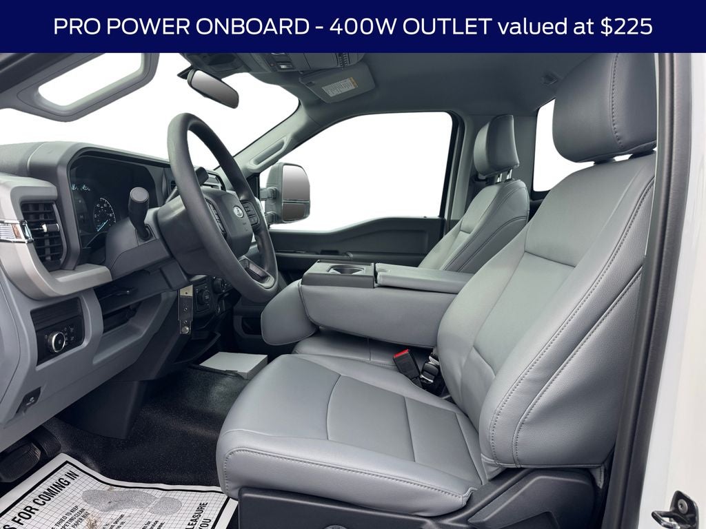 2026 Ford F-450SD XL DRW 650A