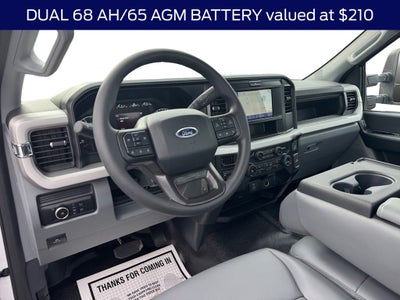2026 Ford F-450SD XL DRW 650A
