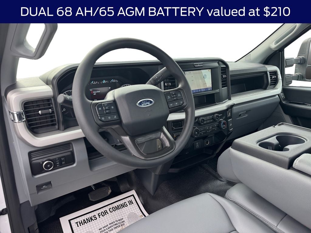 2026 Ford F-450SD XL DRW 650A