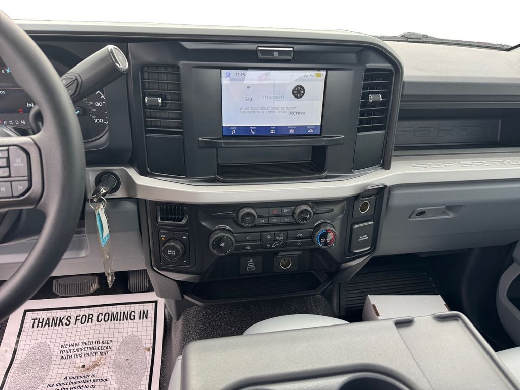 2026 Ford F-450SD XL DRW 650A