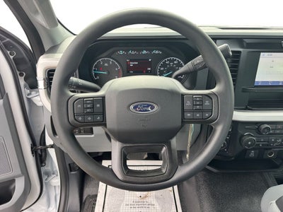 2026 Ford F-450SD XL DRW 650A