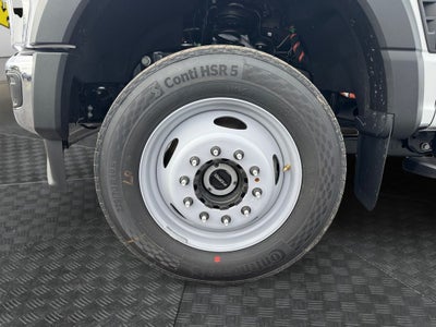 2026 Ford F-450SD XL DRW 650A
