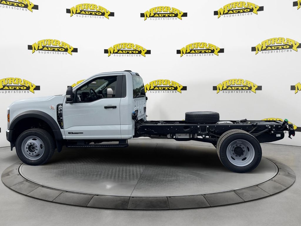 2026 Ford F-450SD XL DRW 650A
