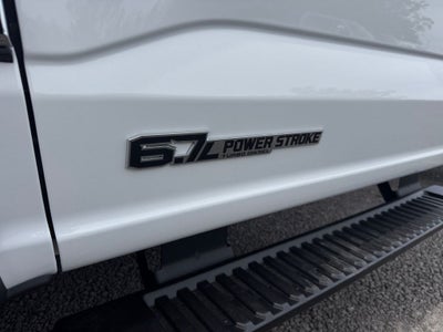 2026 Ford F-450SD XL DRW 650A