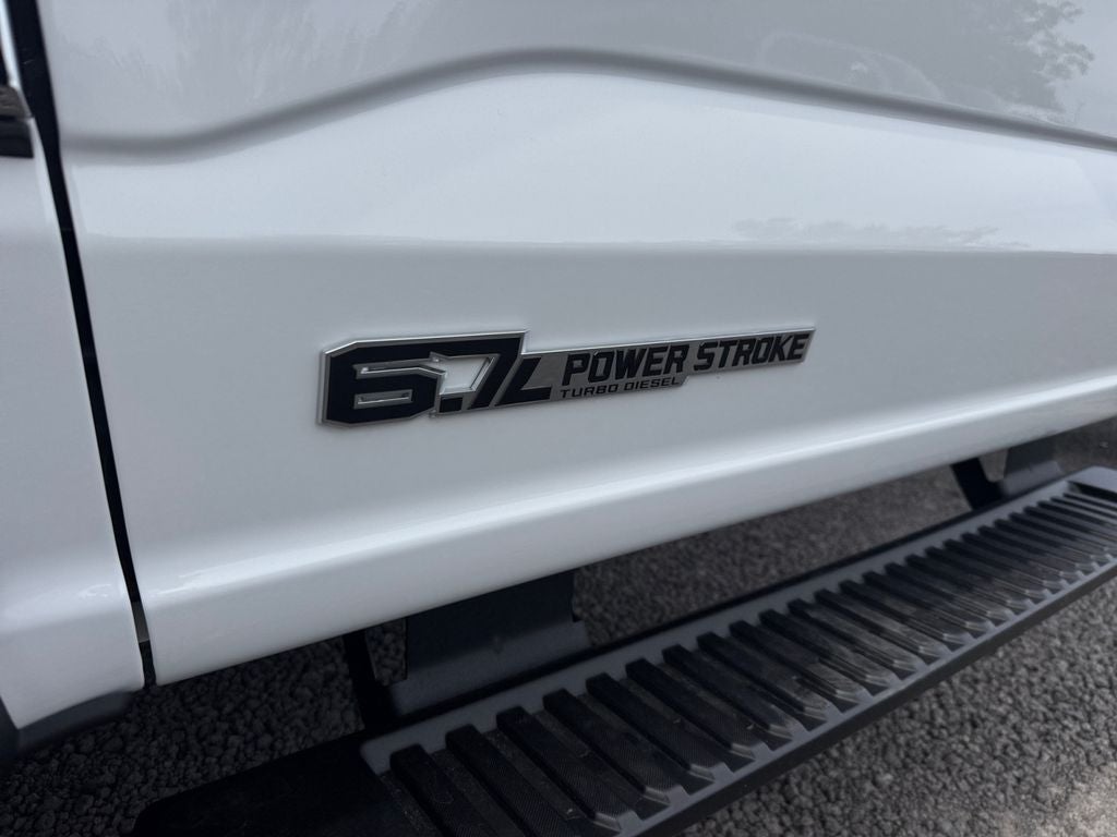 2026 Ford F-450SD XL DRW 650A