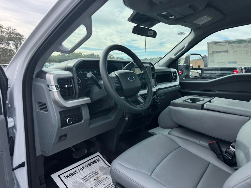 2026 Ford F-450SD XL DRW 650A