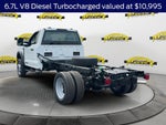 2026 Ford F-450SD XL DRW 650A
